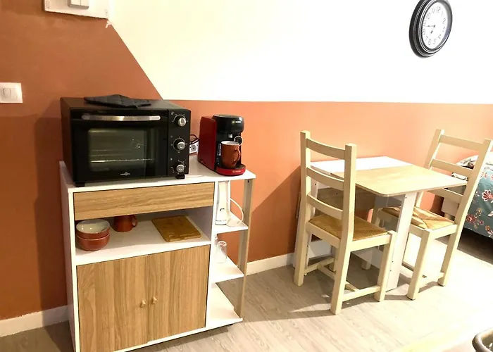 Studio Hyper Centre De Beauvais