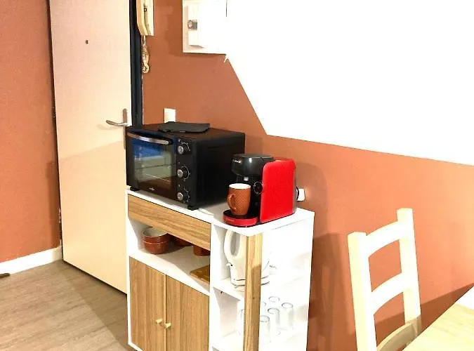 Studio Hyper Centre De Beauvais